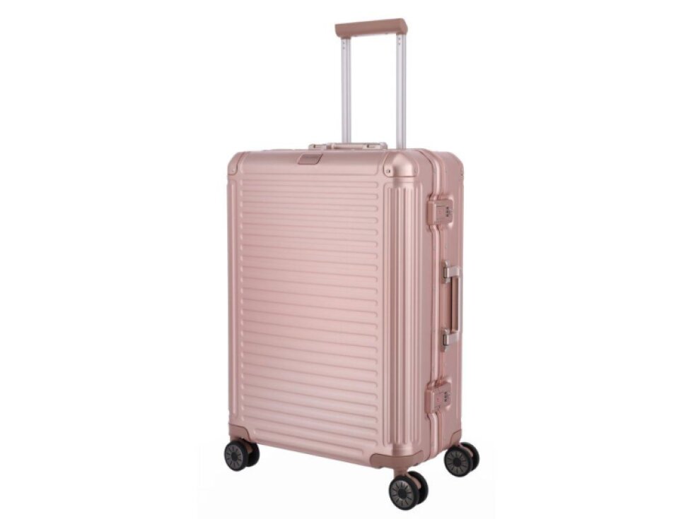 Cestovní kufr Travelite NEXT 2.0 4W M