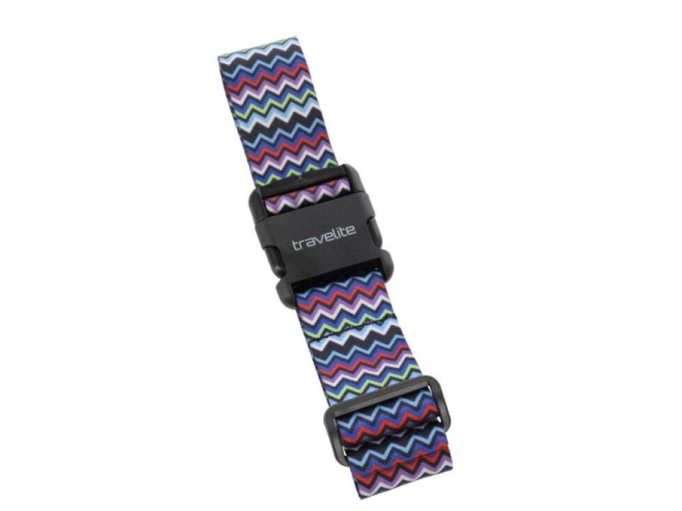 Popruh Travelite Print