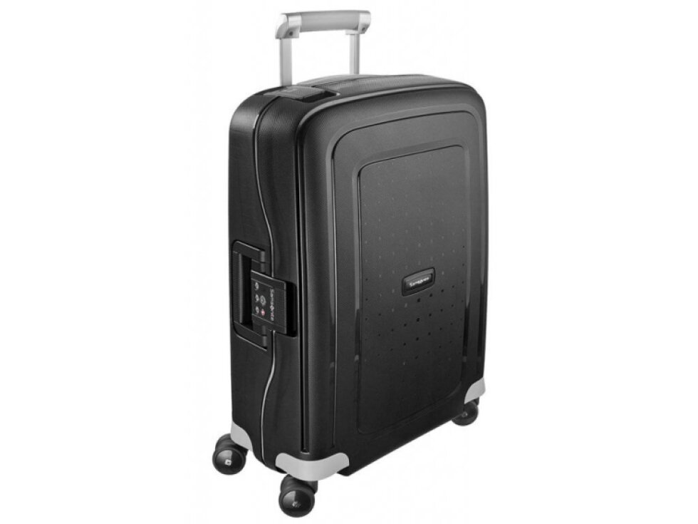 Samsonite SPINNER 55/20 Black - S`CURE
