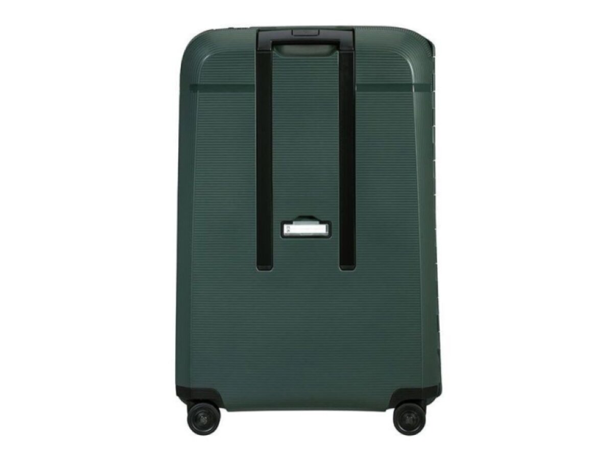 Samsonite Magnum Eco SPINNER 75 Forest Green