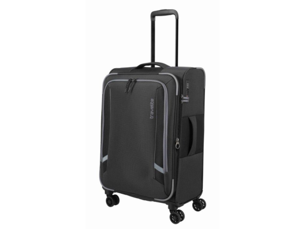 Cestovní kufr Travelite Corsiica 4W M