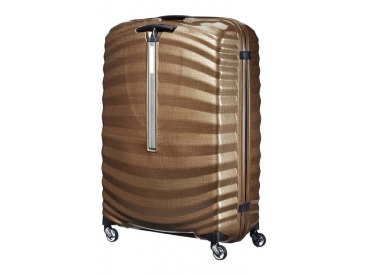 Samsonite SPINNER 81/30 Sand - LITE-SHOCK 1