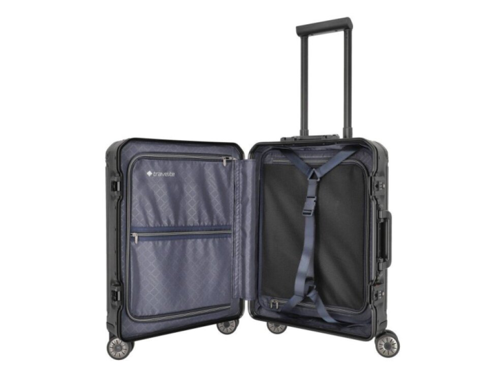 Cestovní kufr Travelite NEXT 4W S FP
