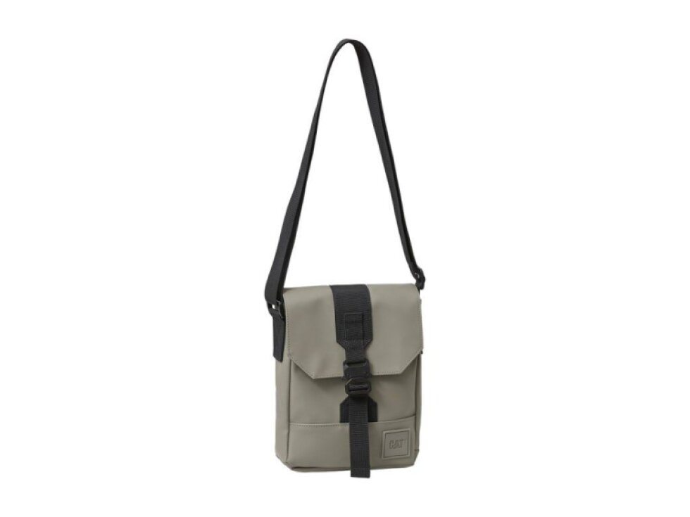 CAT crossbody taška Core Cheney Ln. - olivová