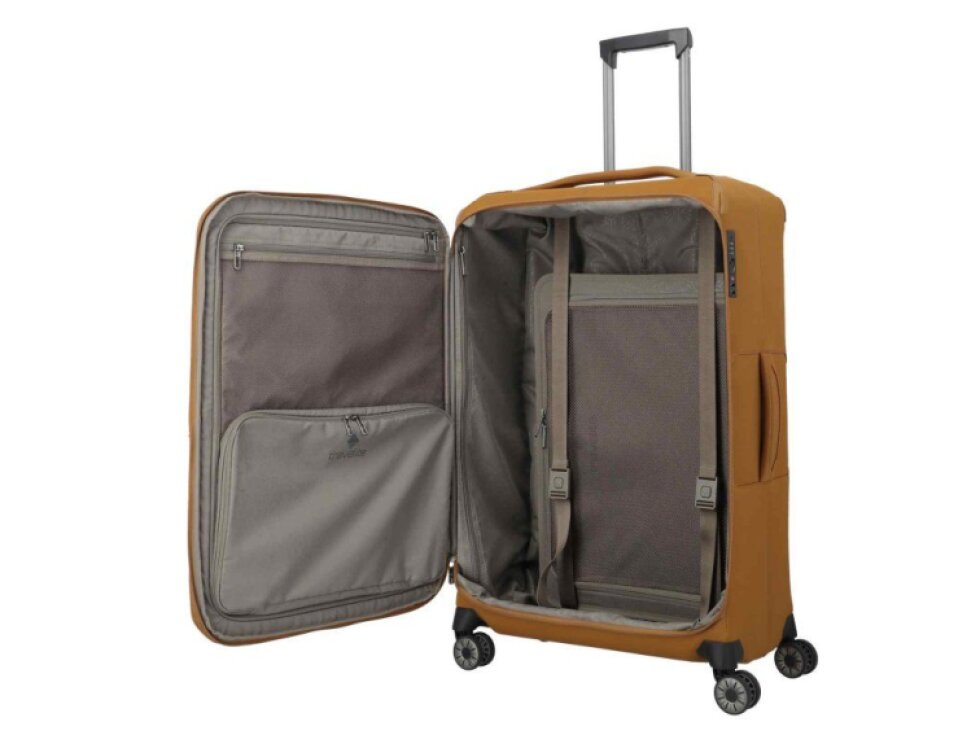 Cestovní kufr Travelite PRIIMA 4W L
