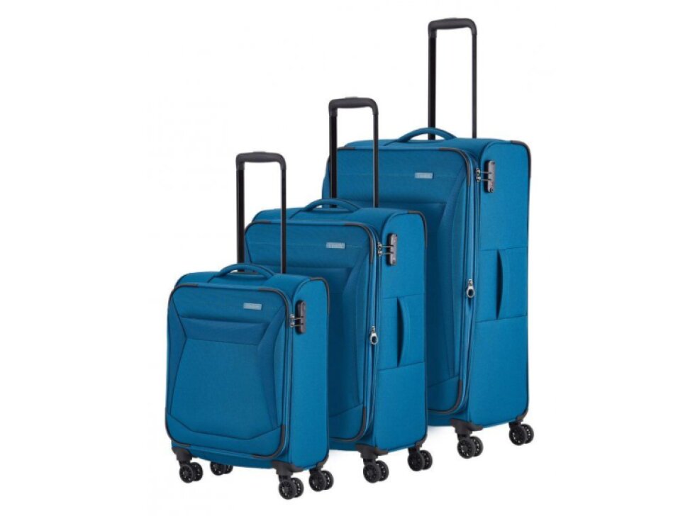 Cestovní kufry set 3ks Travelite CHIOS S,M,L