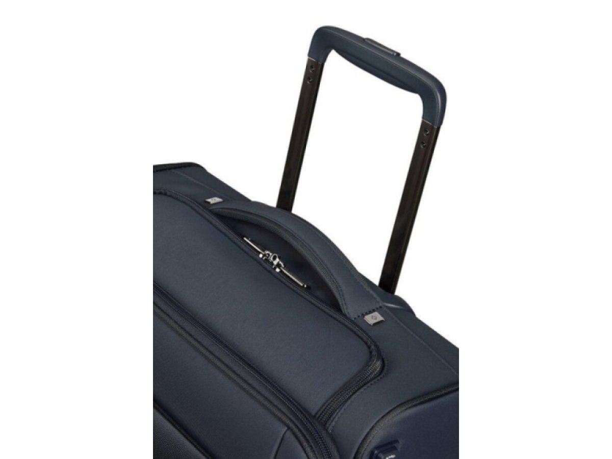 Samsonite Airea UPR. 55/20 EXP TOPPOCKET Dark Blue