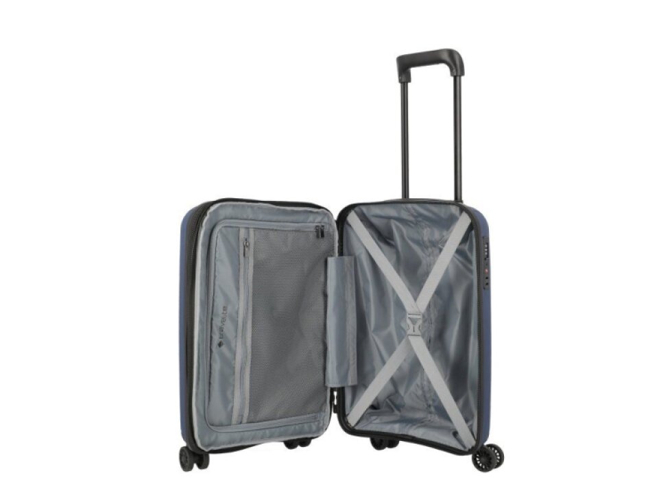 Cestovní kufr Travelite Skymate 4W S EXP