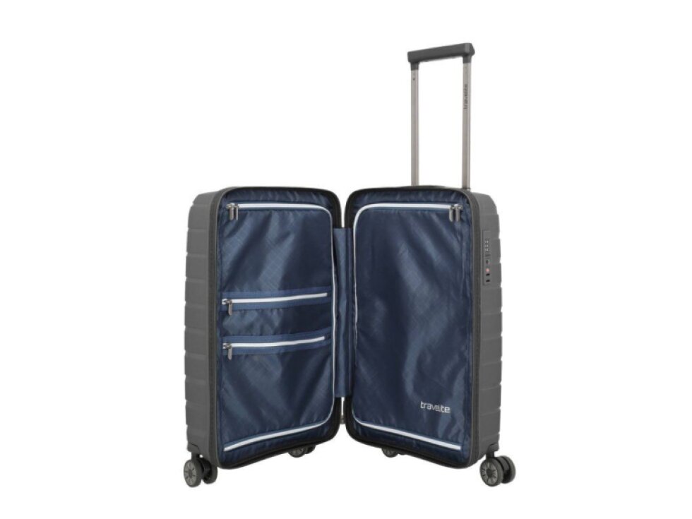 Cestovní kufr Travelite AIR BASE 4W S SLIM