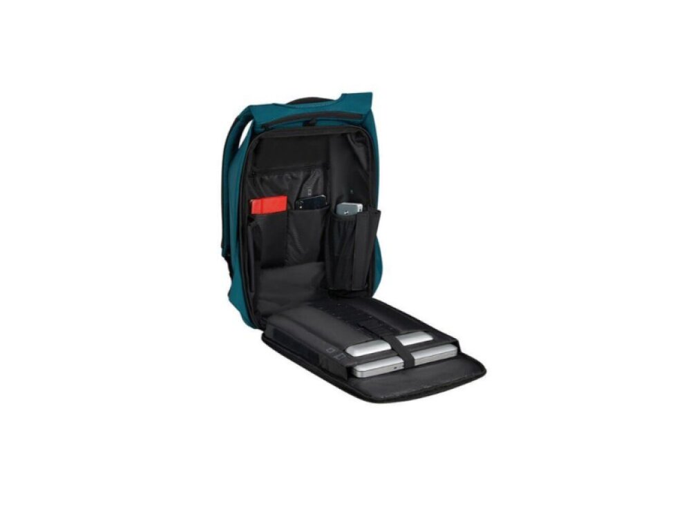 Samsonite SECURIPAK 2.0 Backpack 15.6" Petrol