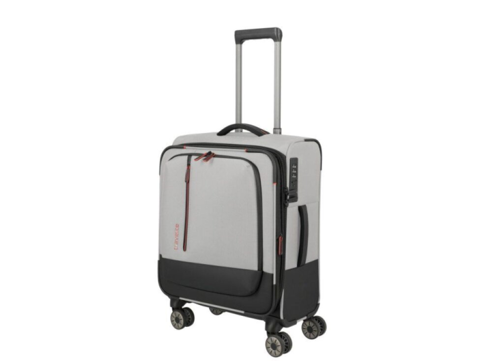 Cestovní kufr Travelite Crosslite 4W S exp