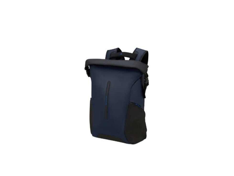 Samsonite ECODIVER Rolltop Backpack L Blue Nights