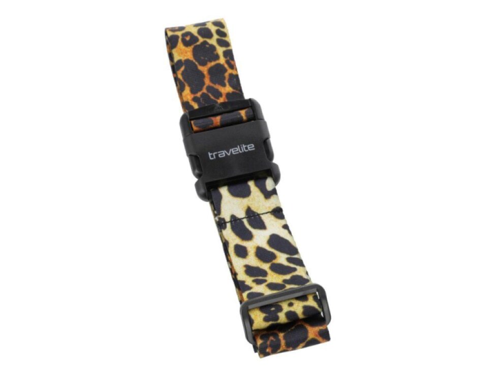 Popruh Travelite Print