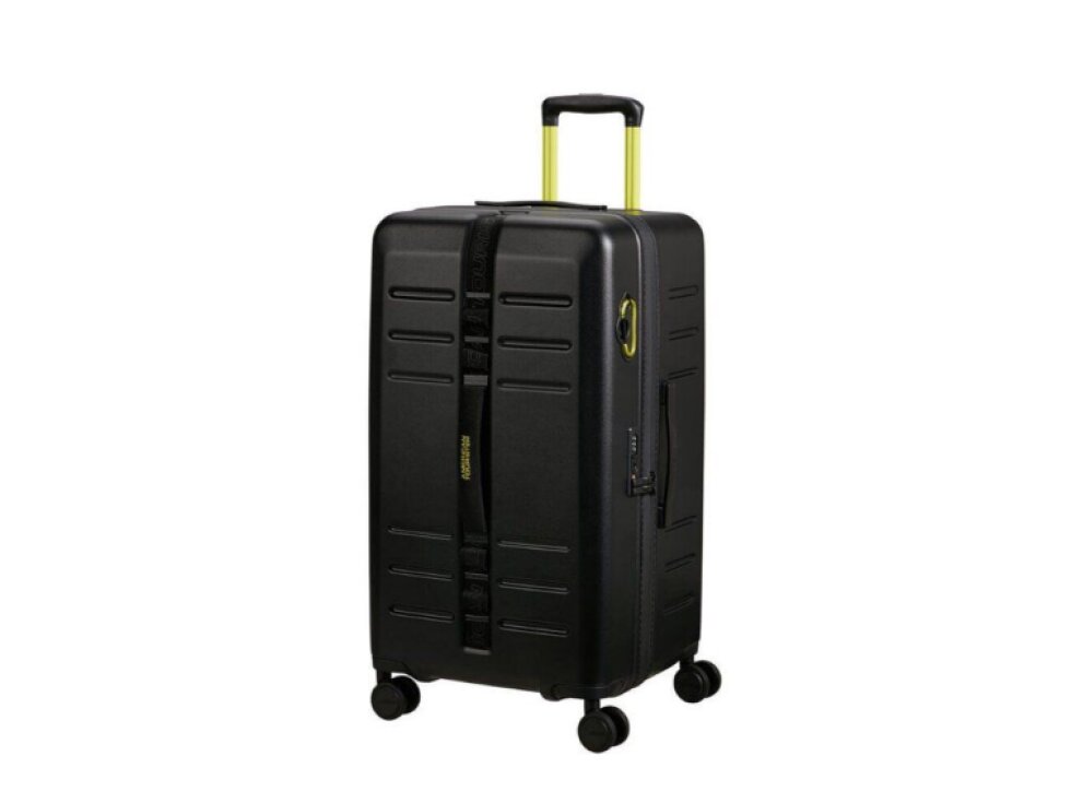 American Tourister TRAILON TRUNK 73 Black