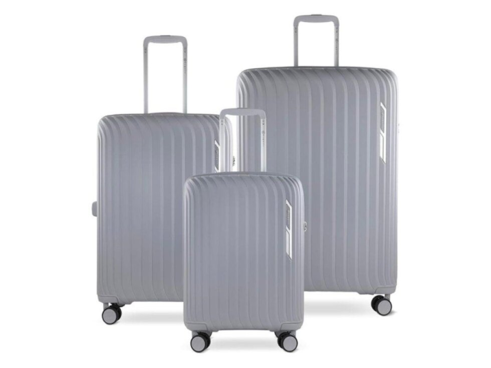 Cestovní kufry set 3ks Bugatti Hera S,M,L