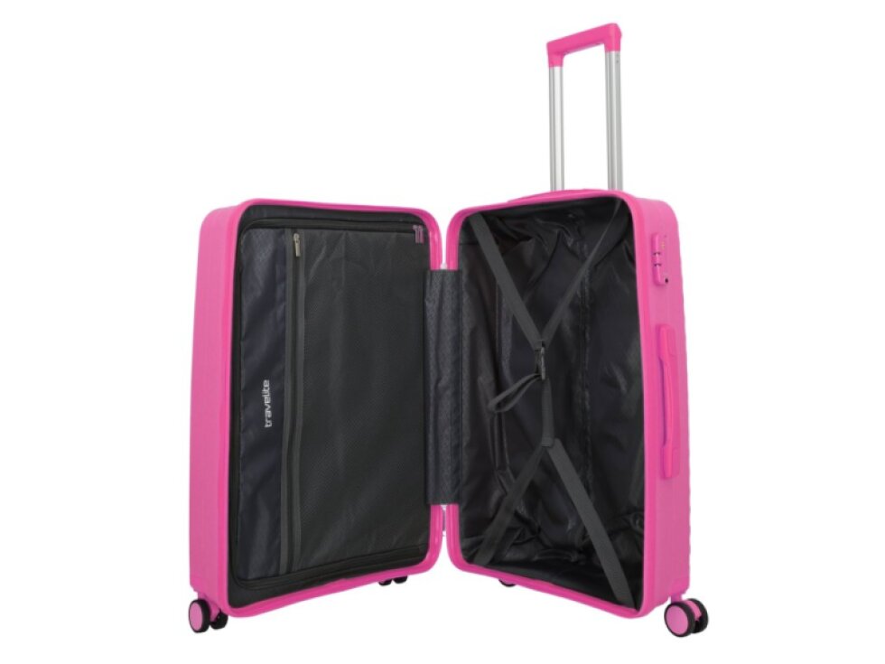 Cestovní kufr Travelite Pacific 4W M