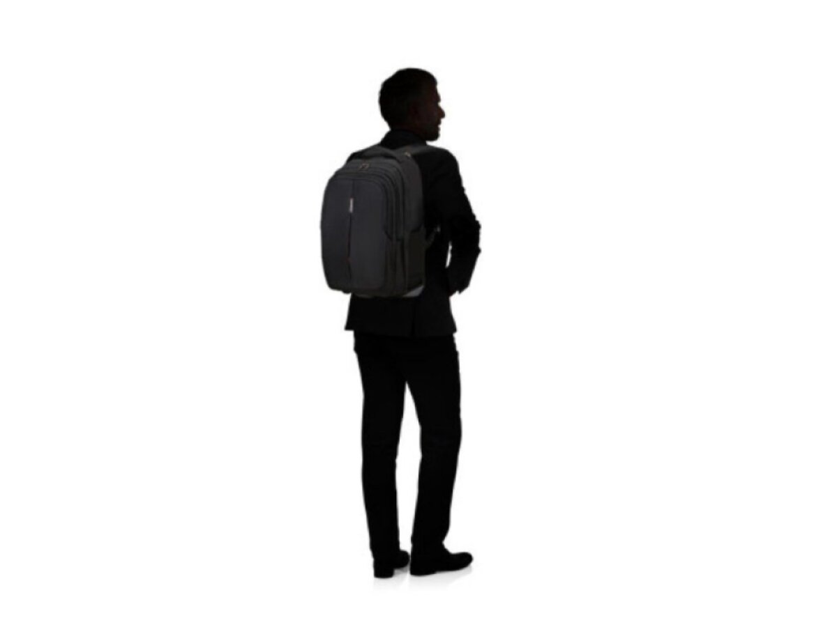 Samsonite GUARDIT 3.0 Laptop Backpack/WH 15.6" Black