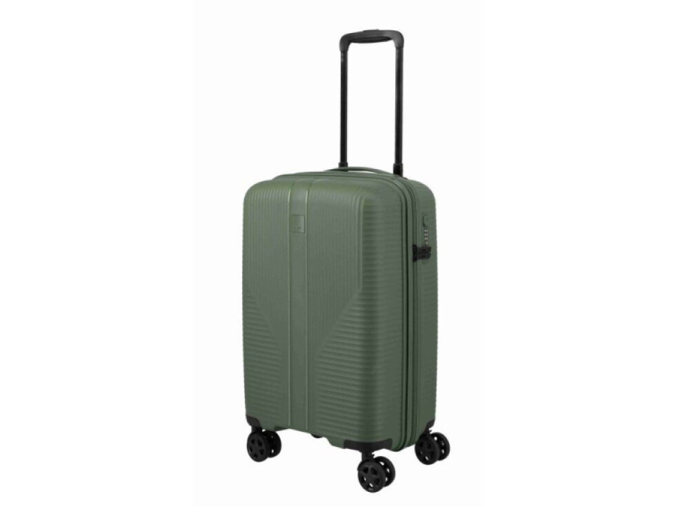 Cestovní kufr Travelite Air stripe 4W S SLIM