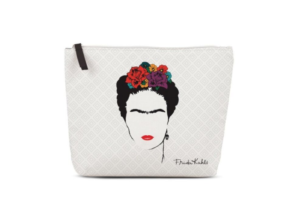 Kosmetická taška Frida Kahlo L