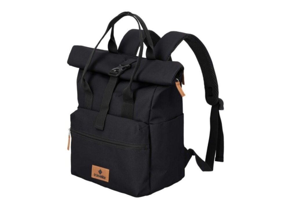 Batoh Travelite Basics Short handle rollup