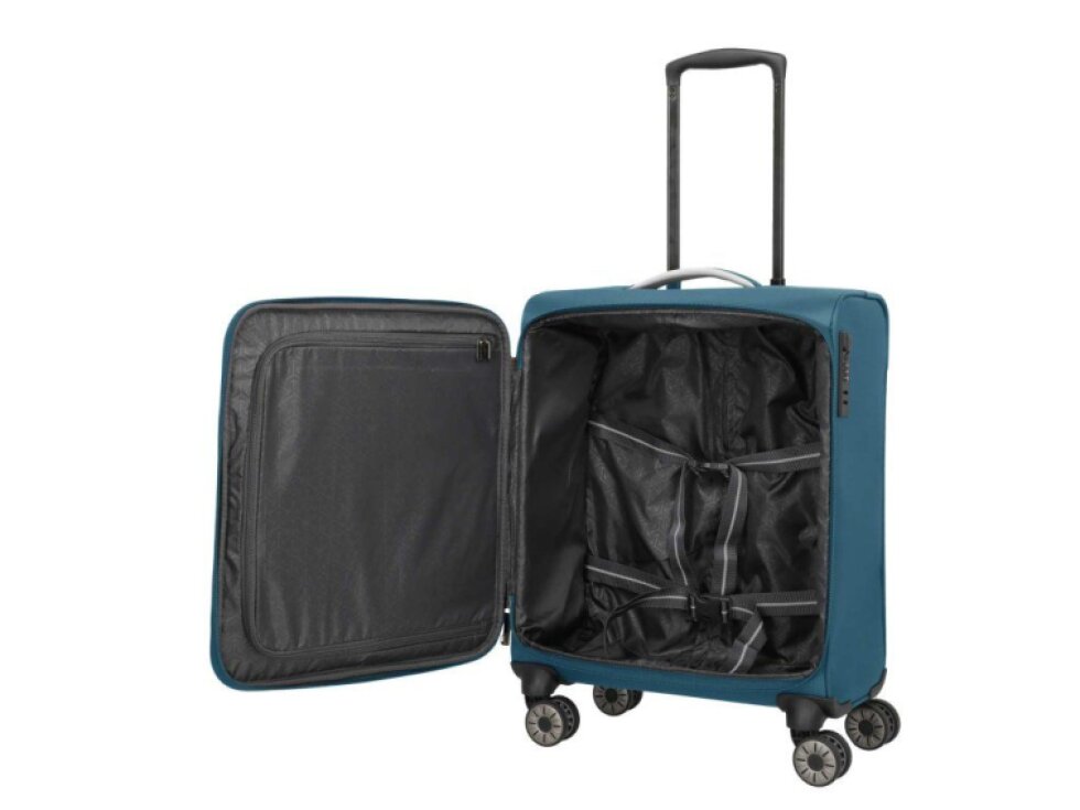 Cestovní kufr Travelite Jetpack 4W S Max