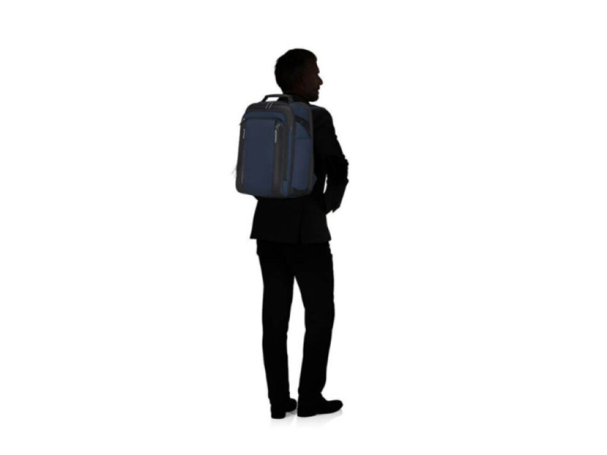 Samsonite SPECTROLITE 4.0 Underseater M 17.3” EXP Blue