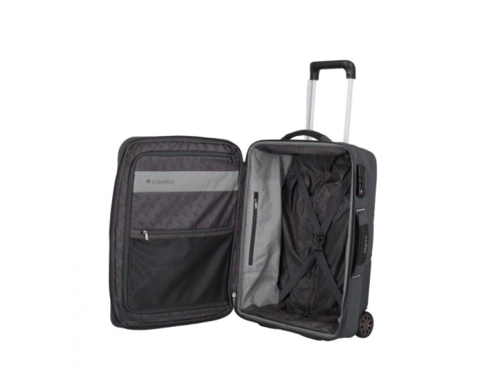 Cestovní kufr Travelite Skaii Hybrid 2w S