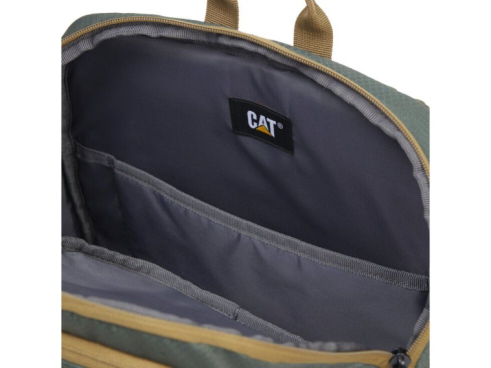CAT trekový batoh Urban Mountaineer Le Meije - eukalyptový zelený