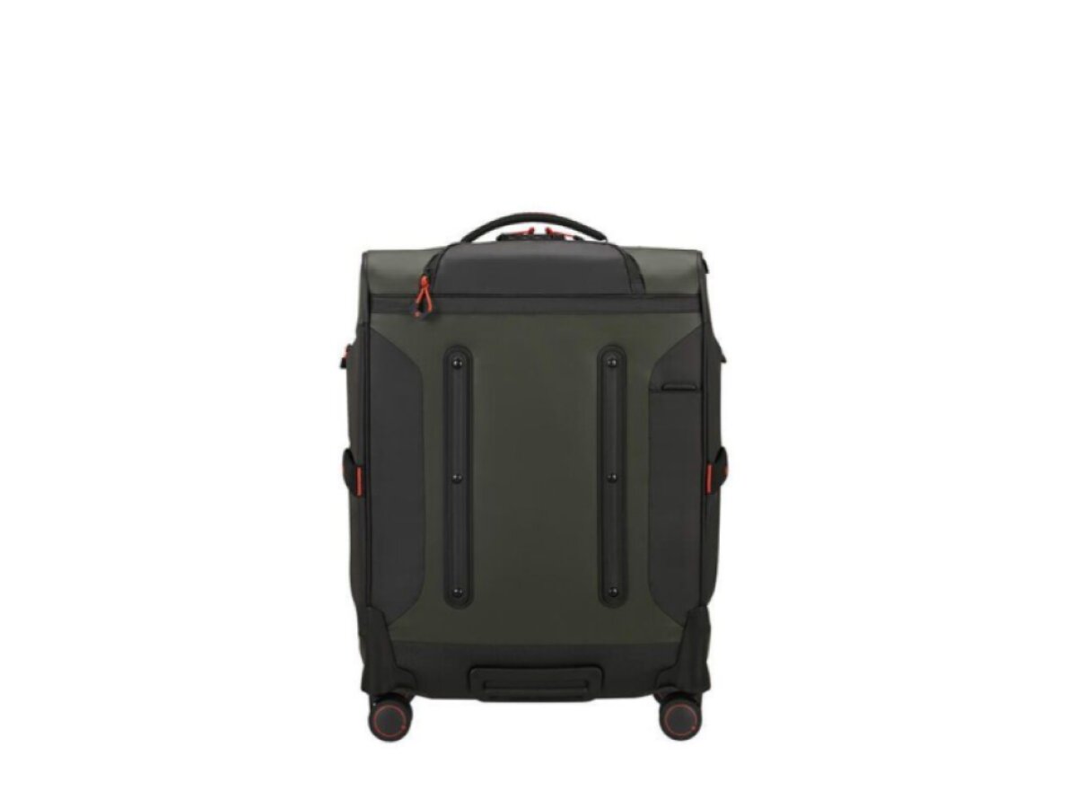 Samsonite ECODIVER Spinner Duffle 55 Climbing Ivy