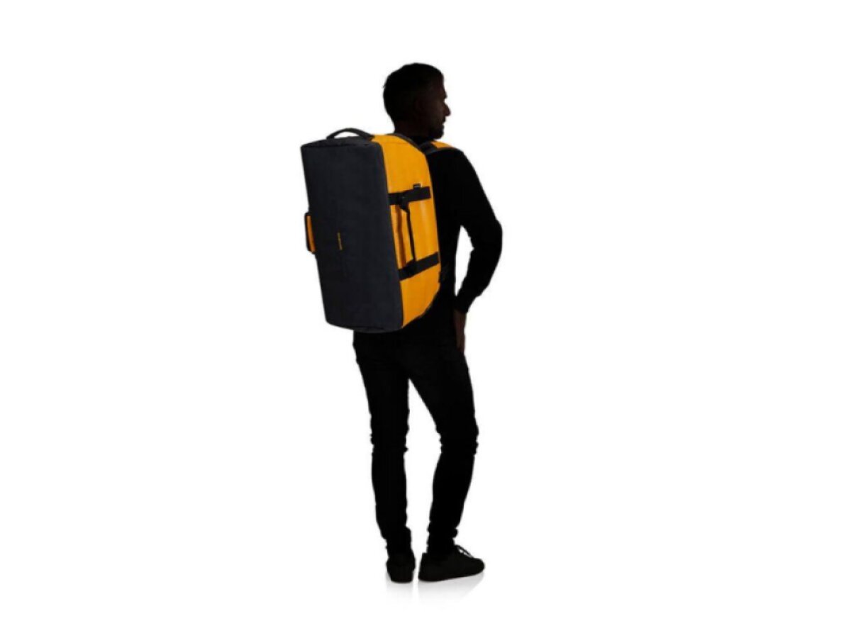 Samsonite ECODIVER Duffle M Yellow