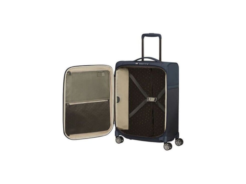 Samsonite Airea SPINNER 55/20 STRICT Dark Blue