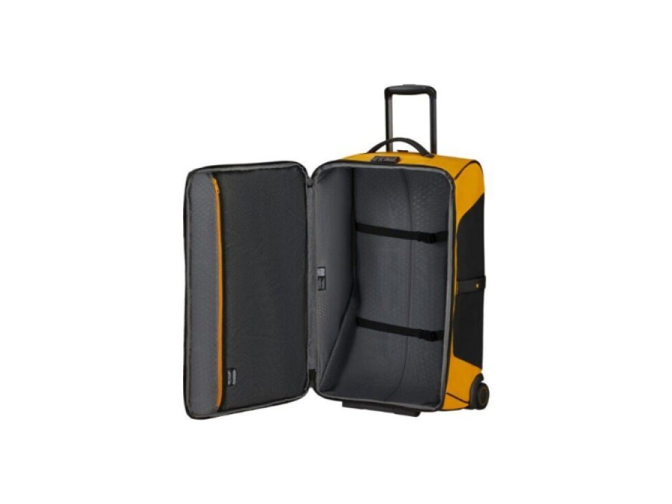 Samsonite ECODIVER Duffle/WH 67 Yellow