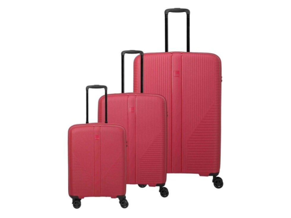 Cestovní kufry set 3ks Travelite Air stripe S,M,L