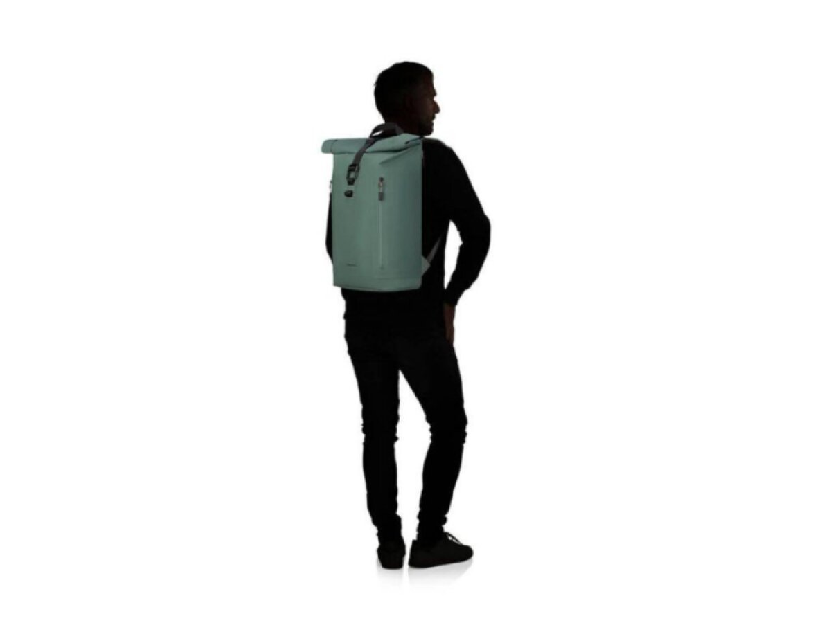 Samsonite COAFIFY BIZ Rolltop Backpack 15.6" Dragon
