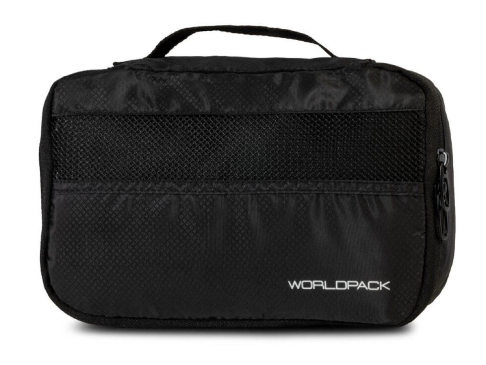 SET 3ks cestovních organizérů na oblečení WORLDPACK S,M,L