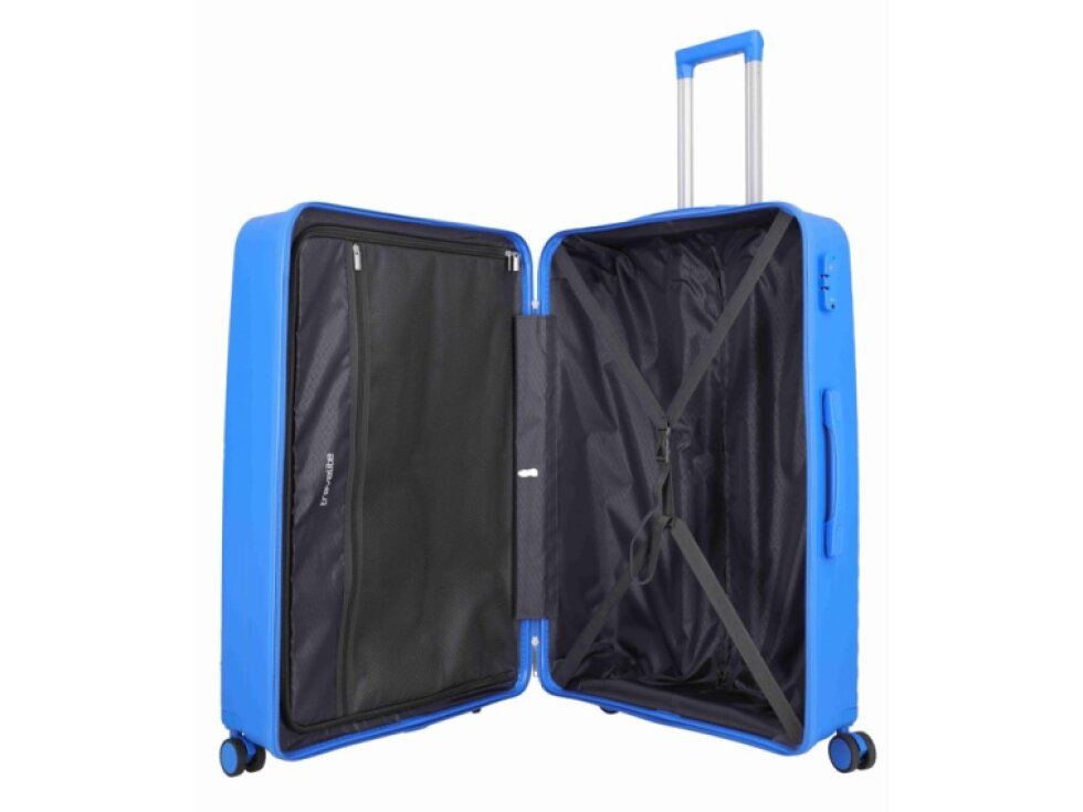 Cestovní kufr Travelite Pacific 4W L