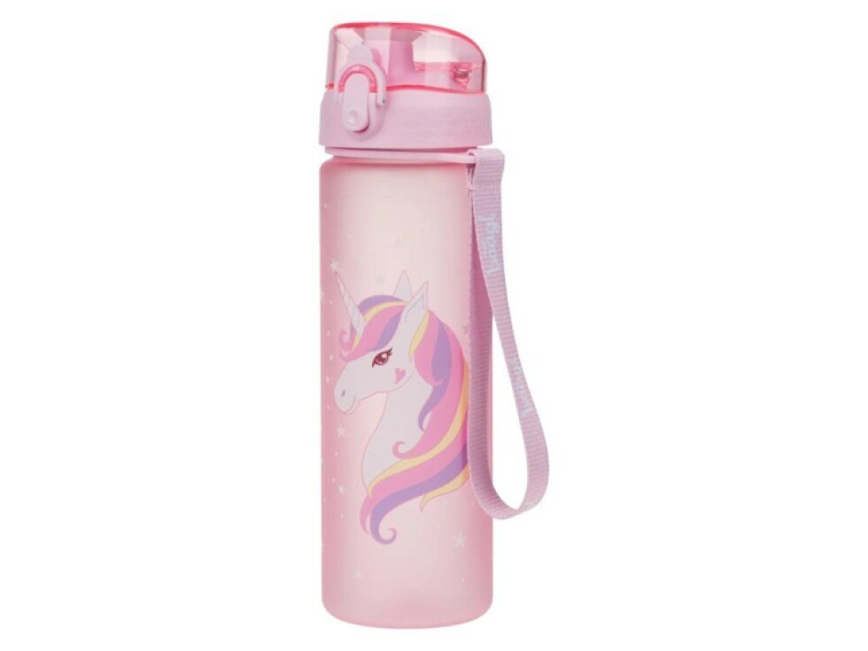 BAAGL Tritanová láhev na pití 500 ml Unicorn