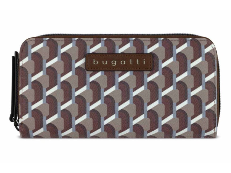 Dámská peněženka Bugatti Ella classic zip