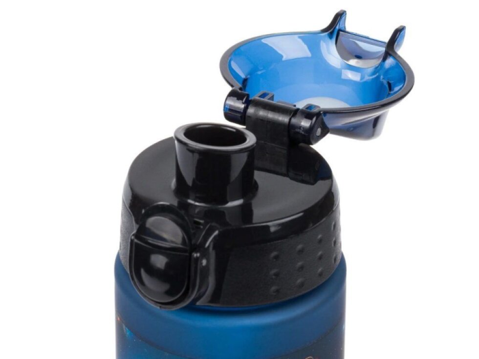 BAAGL Tritanová láhev na pití 700 ml Vesmír