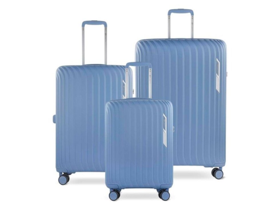 Cestovní kufry set 3ks Bugatti Hera S,M,L