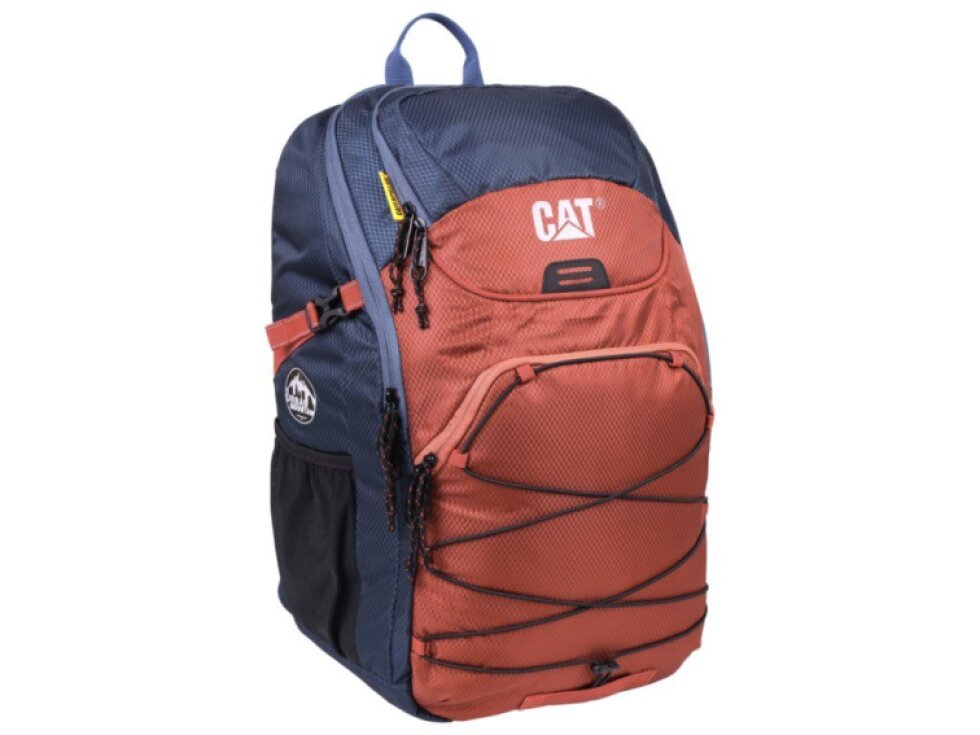 CAT trekový batoh Urban Mountaineer Le Meije - orion modrý/jantarový