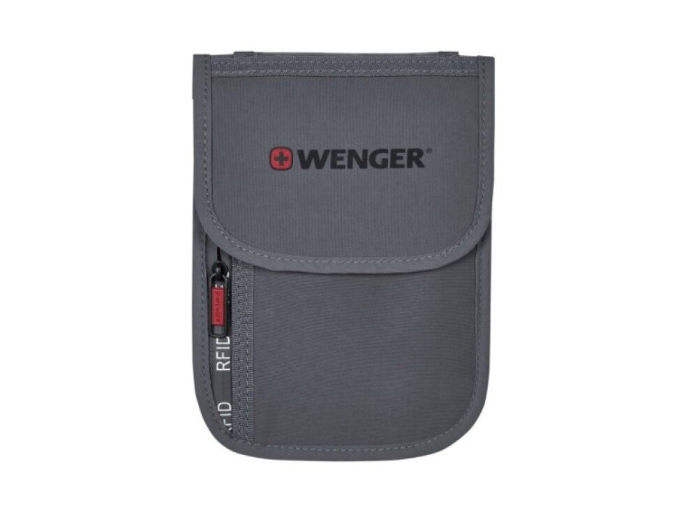 Kapsa na krk na doklady Wenger