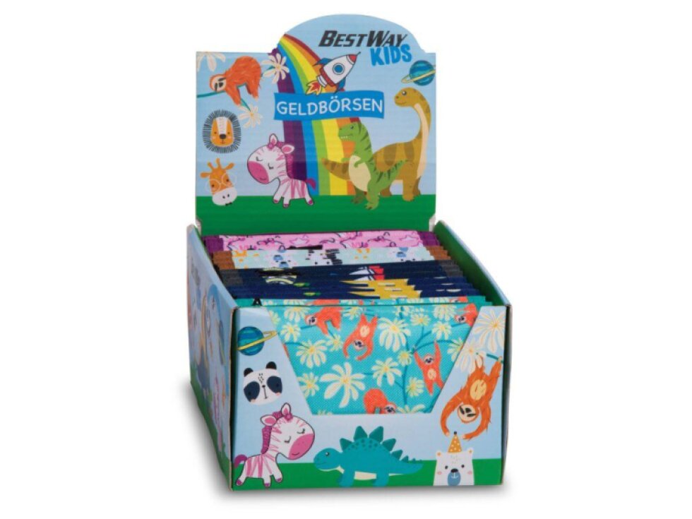 Peněženka Bestway KIDS