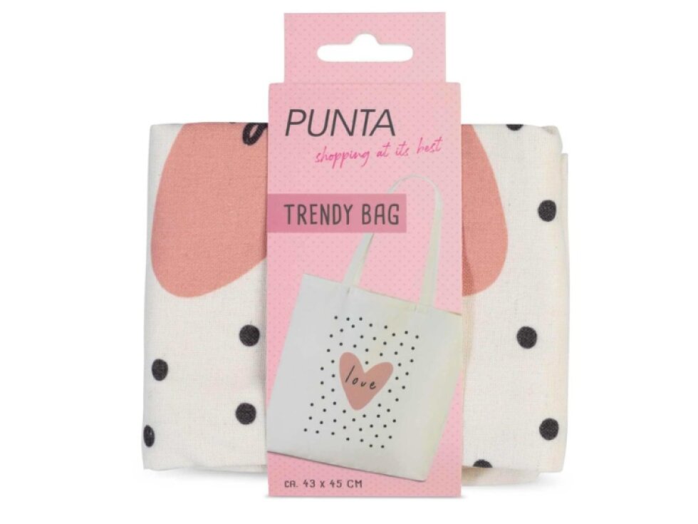 Taška Punta Trendy lazy