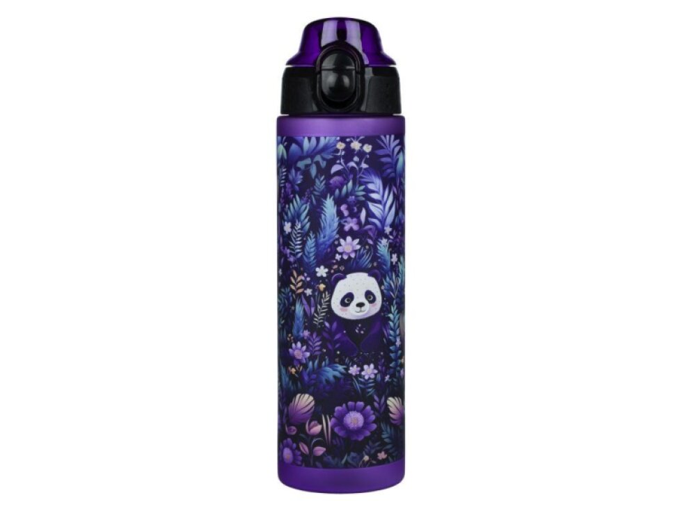BAAGL Tritanová láhev na pití 700 ml Jungle Panda