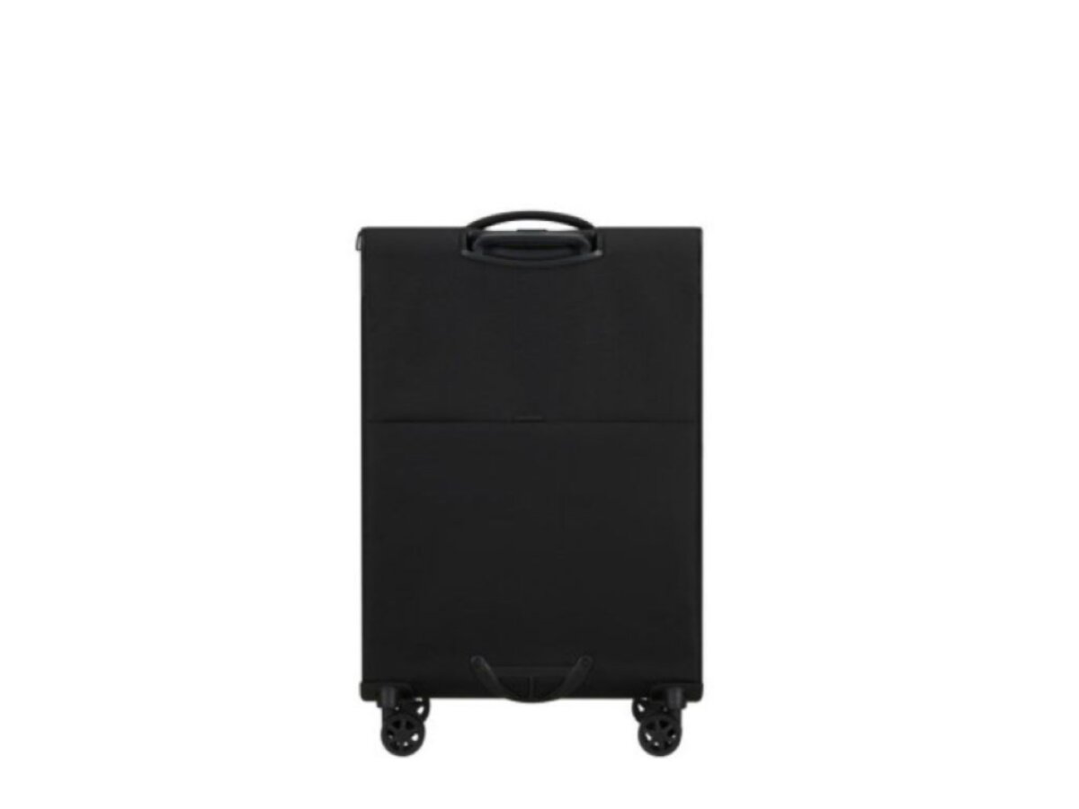 Samsonite LITEBEAM Spinner 66 EXP Black