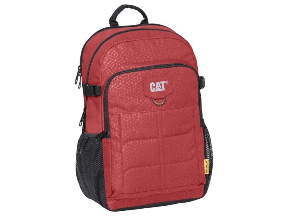 CAT batoh Millennial Classic Barry - červený
