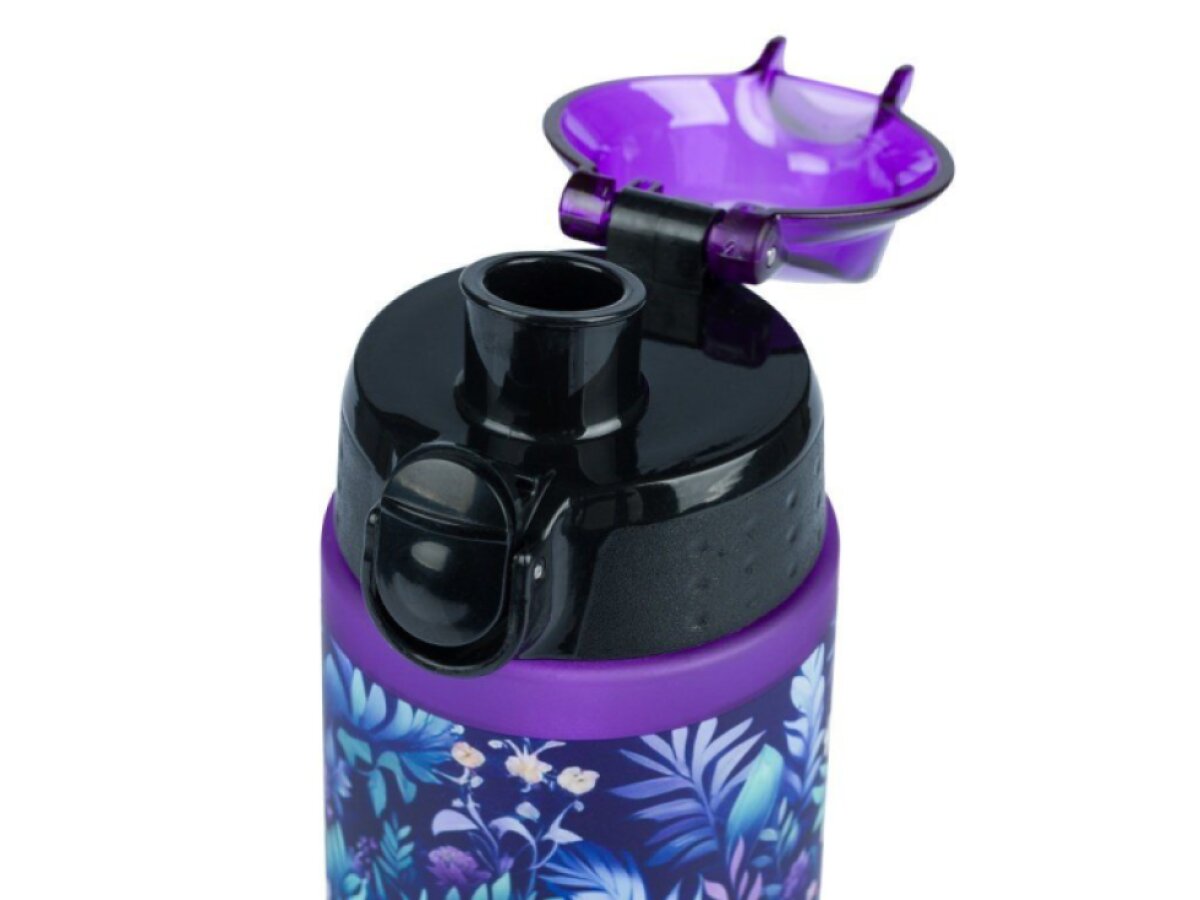 BAAGL Tritanová láhev na pití 700 ml Jungle Panda