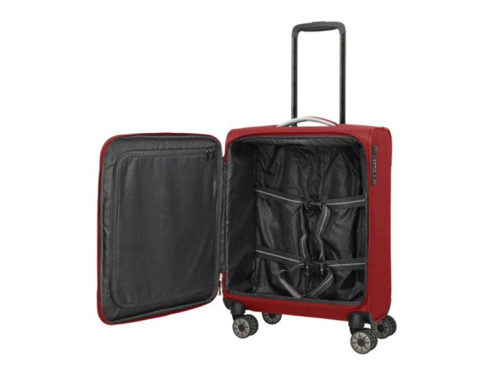 Cestovní kufr Travelite Jetpack 4W S Light