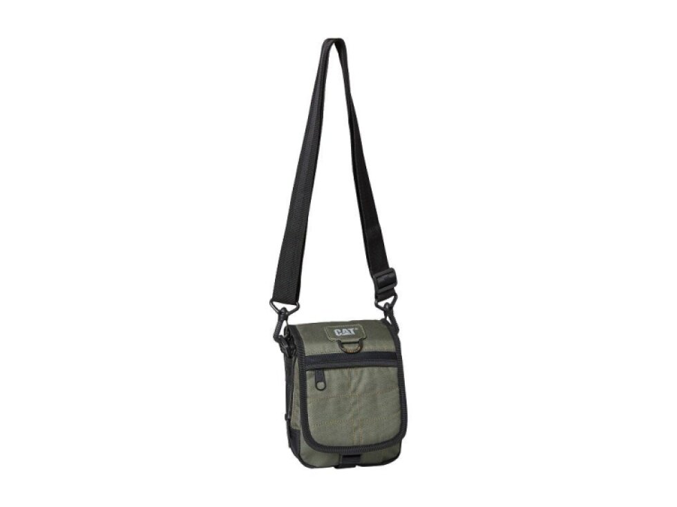 CAT crossbody taška Millennial Classic Ronald - olivová